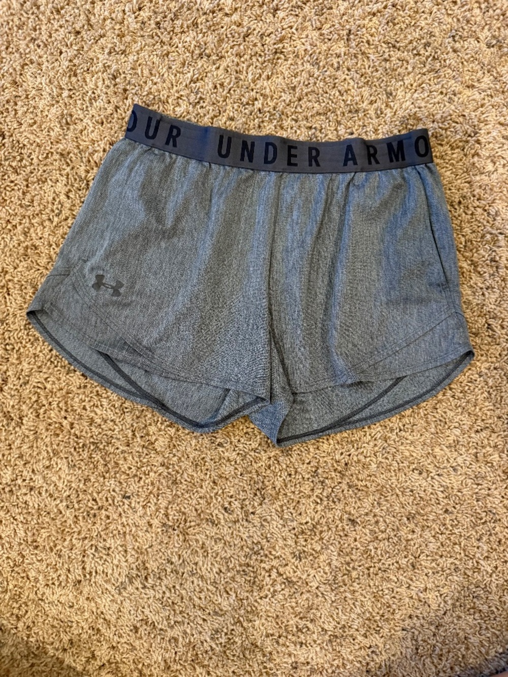 Under Armour Tech Play Up Shorts